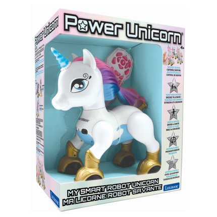 Power Unicorn - il mio robot Unicorno intelligente