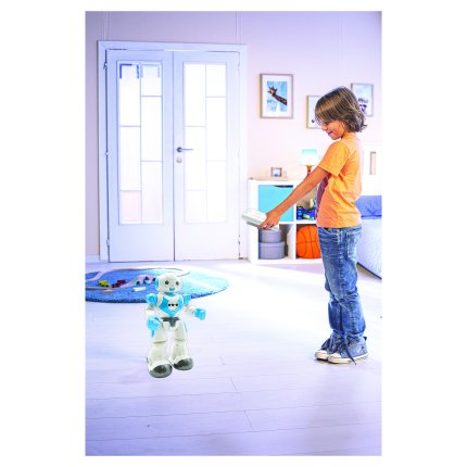 Tanzender programmierbarer Roboter POWERMAN® Neo (Deutsche Version)