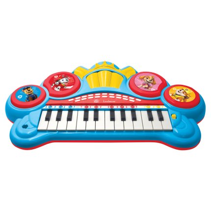 Elektronisch keyboard met kruk PAW Patrol