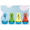 3D Teddy Bear Storyteller with Night Light (Dutch Version)