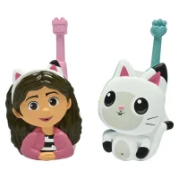 3D Walkie Talkies 500 m - Gabinin kúzelný domček