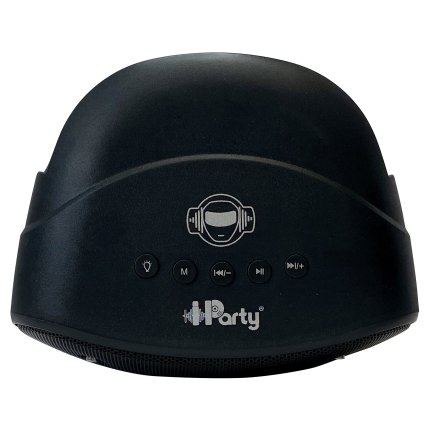 Set di altoparlanti con microfono iParty