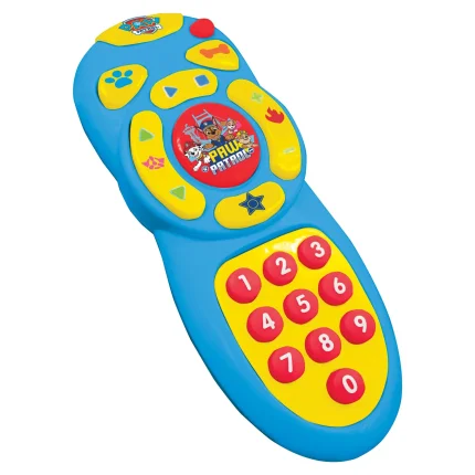 Francúzsko-anglický hovoriaci ovládač - Labková patrola