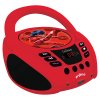 Tragbarer CD-Player Miraculous: Ladybug & Cat Noir