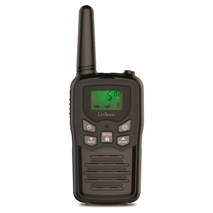 Krótkofalówki walkie talkie cyfrowe z zasięgiem do 8 km, 8 kanałów
