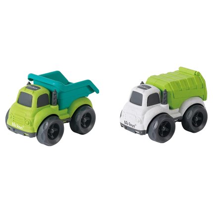 Nákladní auta Bio Toys 10 cm
