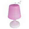Waterproof Speaker in Shape of Table Lamp with LED