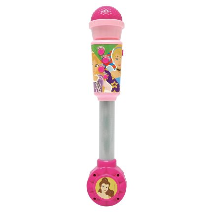 Light-Up Trendy Microphone with Melodies - Disney Princess