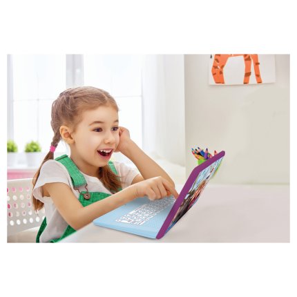 Frans-Engels laptop 170 activiteiten - Disney Frozen