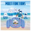 Cameră Digitală HD 2-în1 cu Card SD Disney Stitch