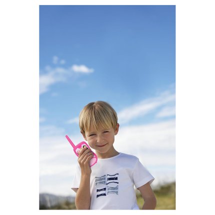 Walkie Talkies up to 200 m - Barbie