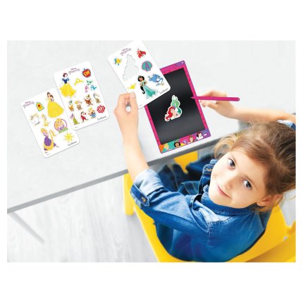 Drawing Tablet with E-Ink - Disney Princess