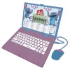 Česko-anglický vzdělávací notebook - Disney Stitch