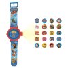 Orologio digitale con proiezione PAW Patrol