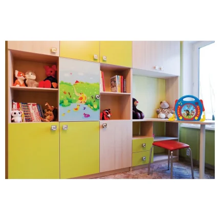 Prenosný CD prehrávač s 2 mikrofónmi - Labková patrola