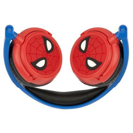 Słuchawki przewodowe składane Spider-Man
