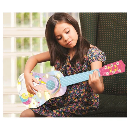 Moje první kytara 21" - Jednorožec