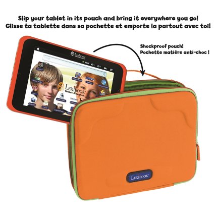 Protective Bag for Consoles and Tablets up to 10"