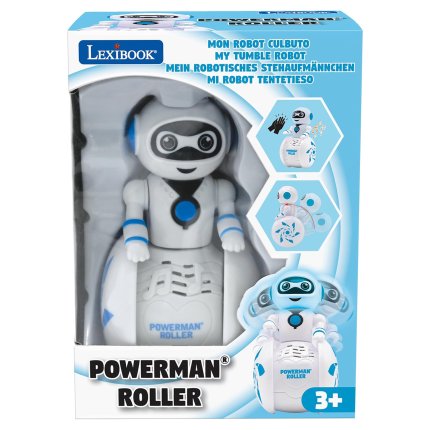 Robot monoruota Powerman Roller