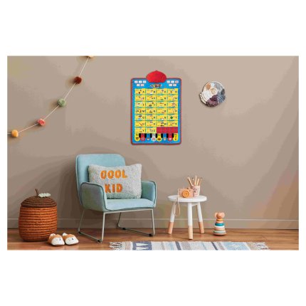 English-French Talking Poster - PAW Patrol