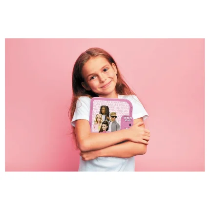 Elektronický zápisník Secret Safe - Barbie