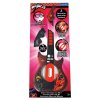 Elektronische Gitarre mit Brille und Mikrofon - Miraculous: Ladybug und Cat Noir