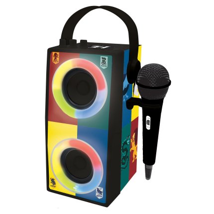 Altavoz con micrófono - Harry Potter