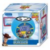 Radiobudík s projektorom Toy Story: Príbeh hračiek