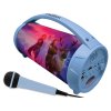 Boombox Disney Frozen luidspreker met microfoon