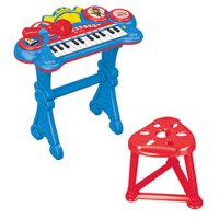 Electronic Keyboard with Seat PAW Patrol