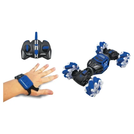 Kaskadérské auto Extreme Crosslander s extra baterií