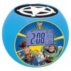 Ceas Deșteptător cu Proiector Toy Story