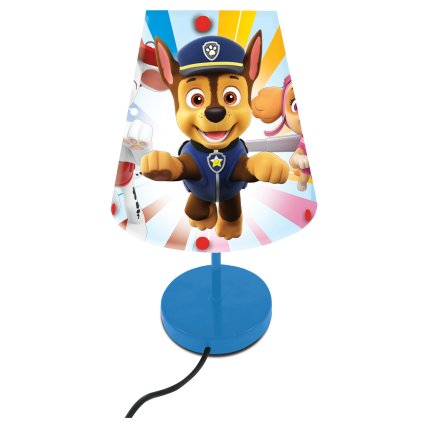 Lampada da tavolo - PAW Patrol
