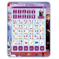 Tablet educativo italiano-inglese Disney Frozen