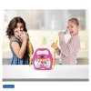 Leuchtender digitaler Karaoke-Player mit 2 Mikrofonen - Minnie Maus