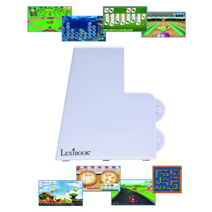 TV Game Console - 2 controllers + 250 games