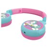 Cuffie wireless pieghevoli Unicorno