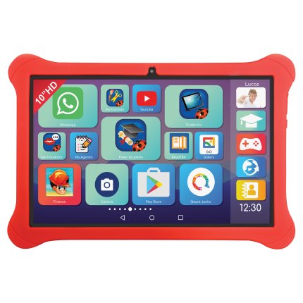 Lexipad Master 10" Android Educational Tablet (English)