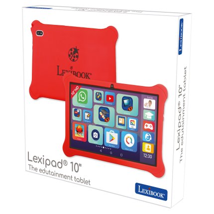 Lexipad Master Tabletă educativă Android de 10" (engleză)