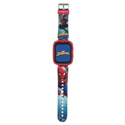 Spider-Man Camera Watch