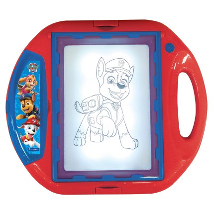 Drawing Projector with Templates and Stamps - PAW Patrol