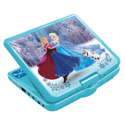 Draagbare DVD-speler 7" Disney Frozen