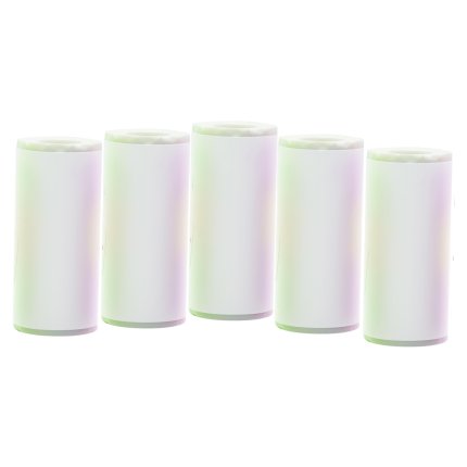 10 Refill Rolls of Stickers for DJ150 Series Cameras