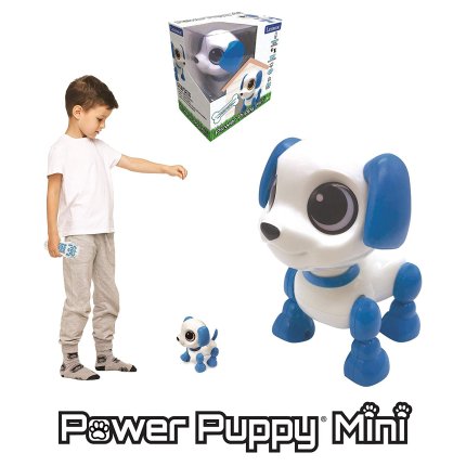 Robotul Power Puppy Mini