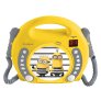 Tragbarer CD-Player mit 2 Mikrofonen Minions