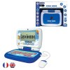 French-English Talking Laptop 40 Activities