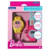 Ceasuri cu walkie-talkie Barbie