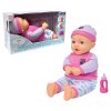 Bambola interattiva Power Baby LINA 38 cm