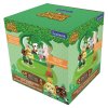 3D-Wecker mit Projektor Animal Crossing