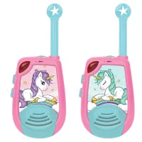 Digitální vysílačky s dosahem až 2 km - Jednorožec